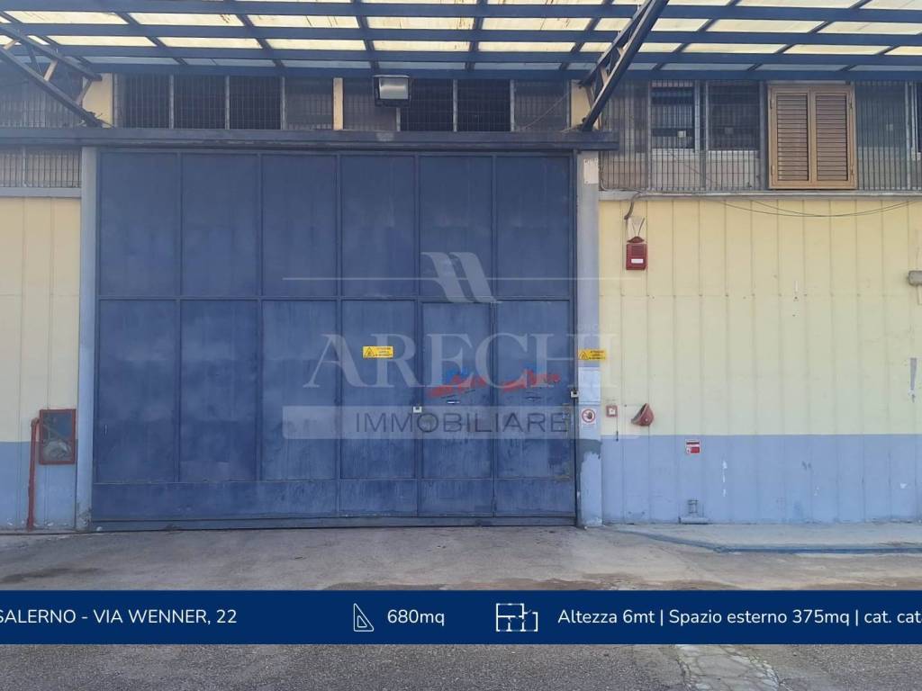 Immobile a Salerno in Via Wenner , 22 - Foto 5