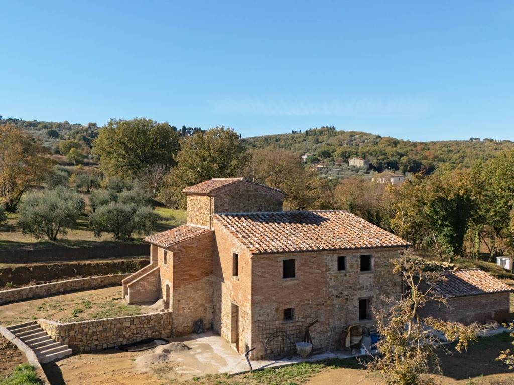 Rustico / casale a Lucignano in Piazza San Francesco - Foto 4