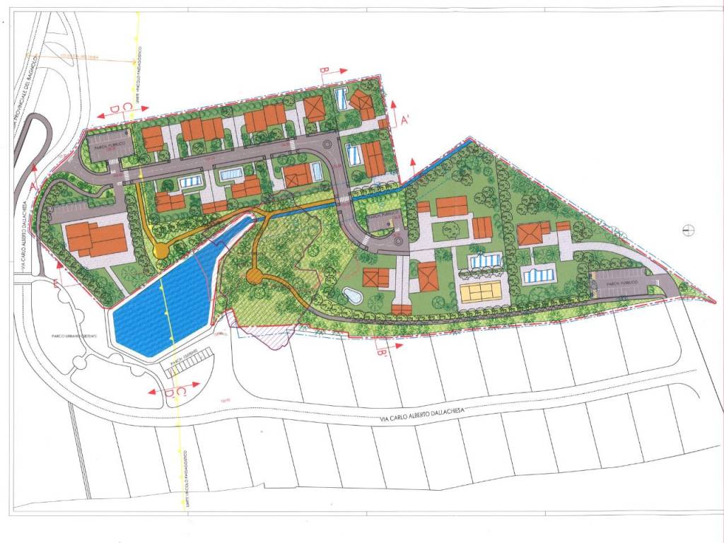 Terreno a Rivergaro in Vicolo la Castagna - Foto 3