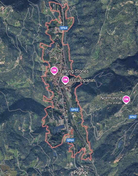 Appartamento a Dolceacqua in Localita' Vallone e Pila - Foto 2