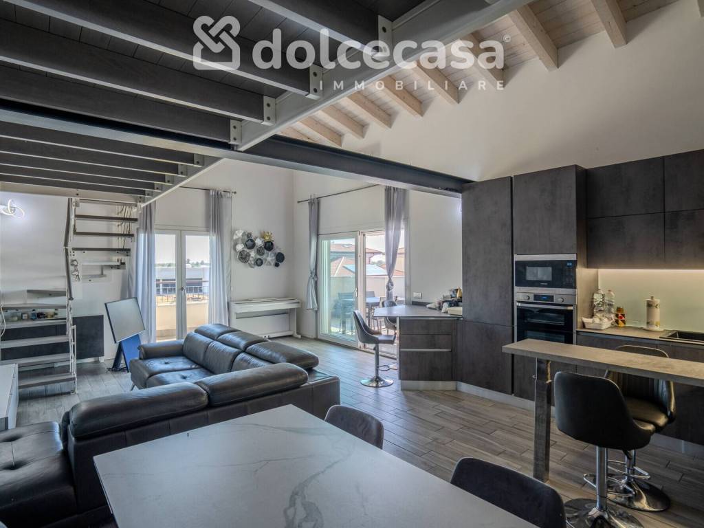 Attico / mansarda a Rivolta d'adda in Marie Curie, 4 - Foto 4