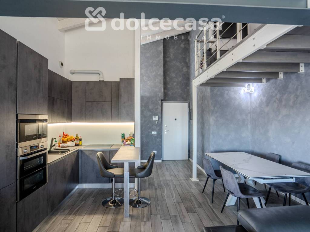 Attico / mansarda a Rivolta d'adda in Marie Curie, 4 - Foto 5