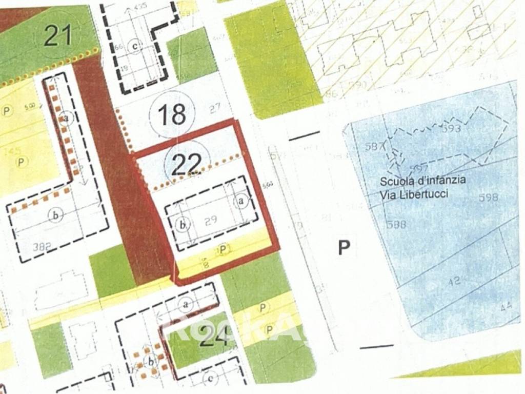 Terreno a Tivoli in Via Guerrino Libertucci - Foto 3