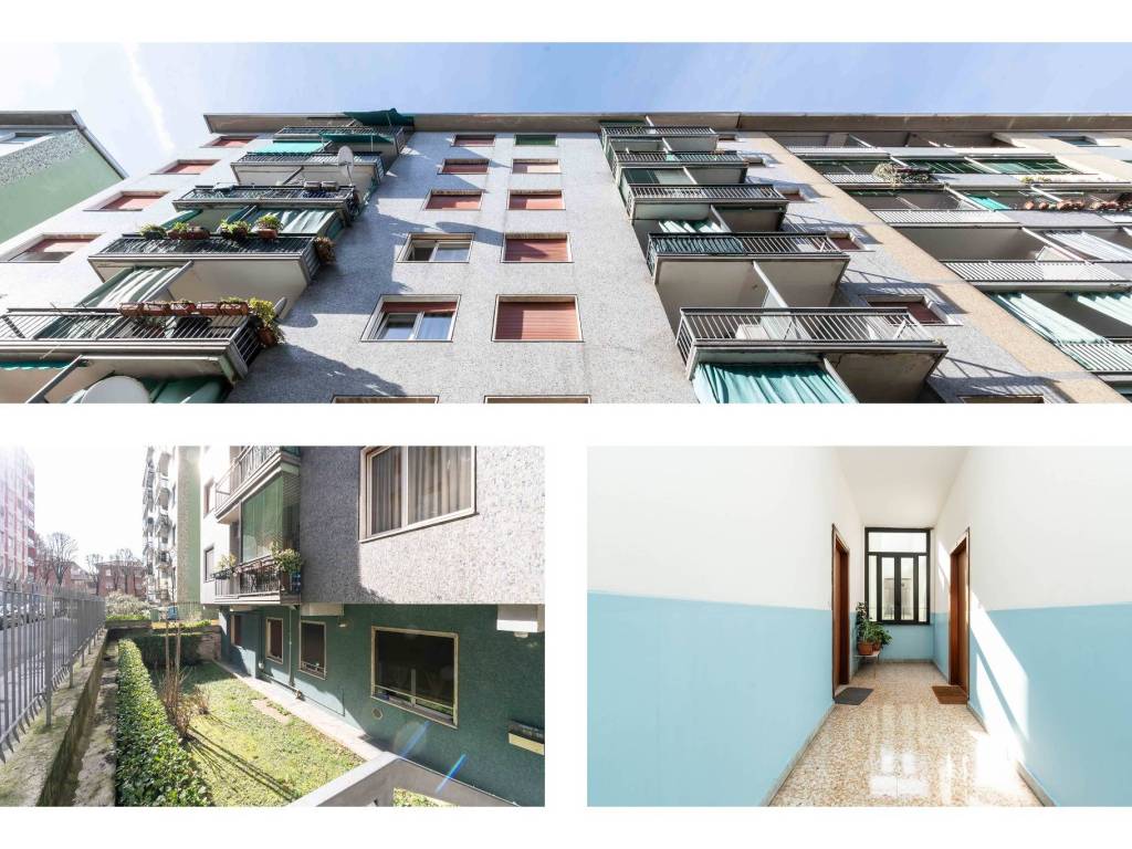 Appartamento a Sesto san giovanni in Via Vincenzo Gioberti, 25 - Foto 2