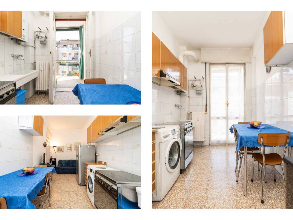 Appartamento a Sesto san giovanni in Via Vincenzo Gioberti, 25 - Foto 3