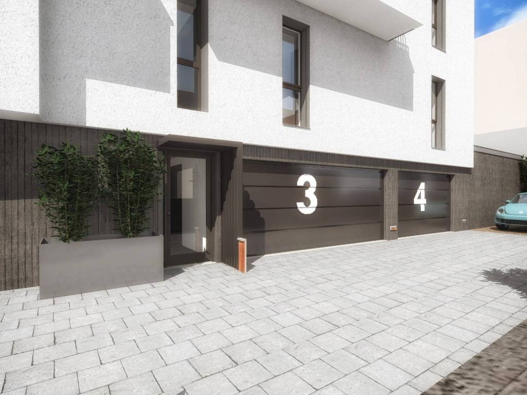 Terreno a Concesio in Via Papa Giovanni XXIII, 12 - Foto 3