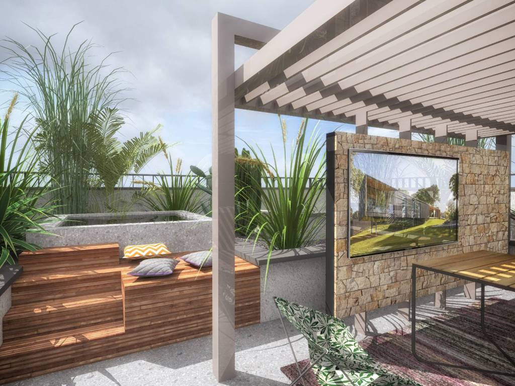 Terreno a Concesio in Via Papa Giovanni XXIII, 12 - Foto 5