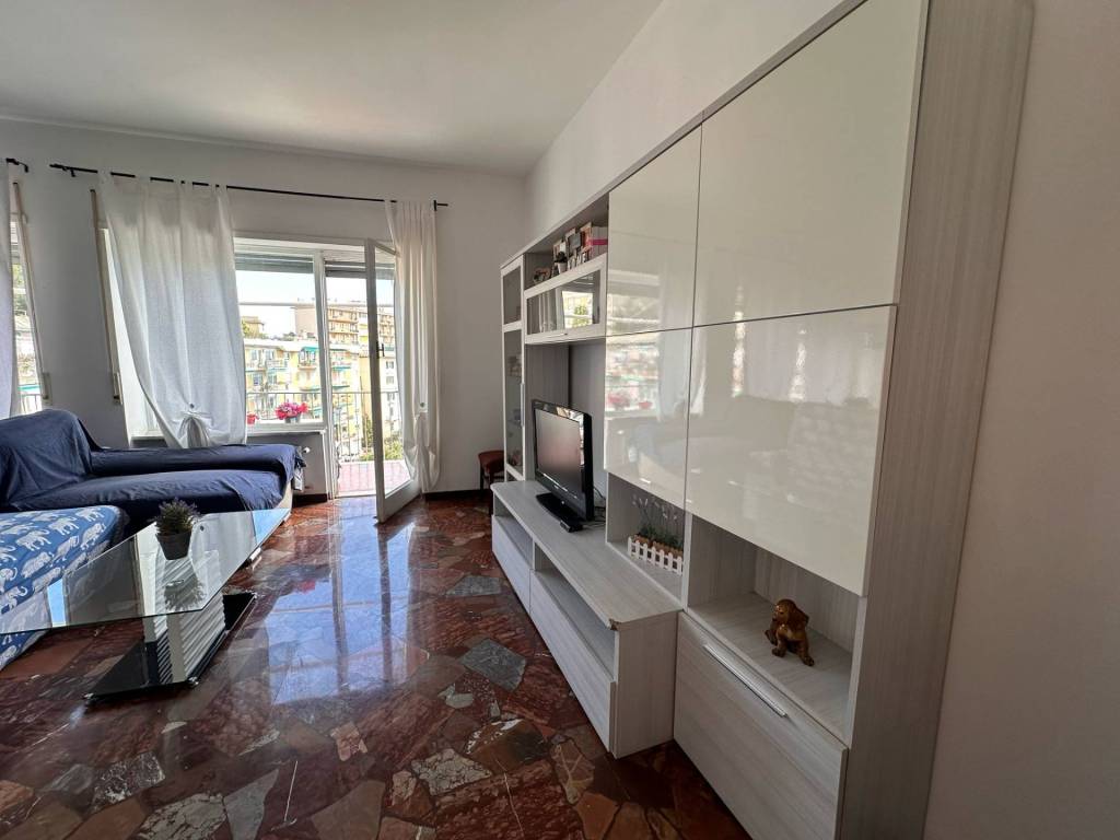 Appartamento a Genova in Via Piaggio, 20 - Foto 5