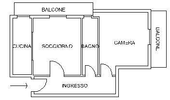 Appartamento a Pontinvrea in Pontinvrea - Foto 5