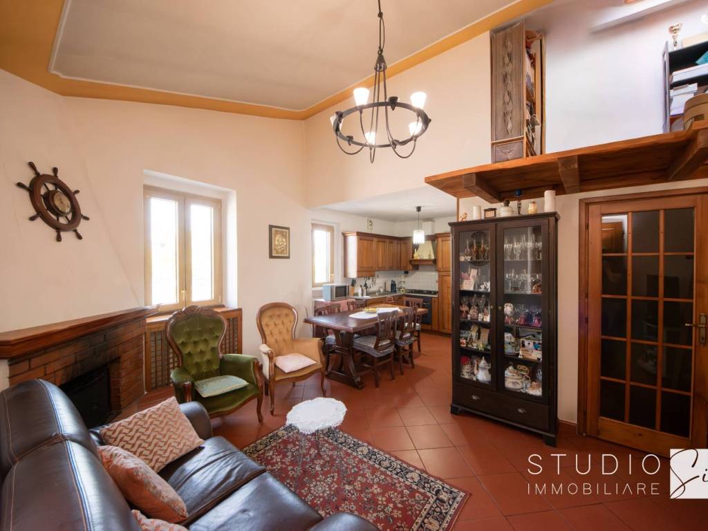 Casa indipendente a Pistoia in Via Lungagna - Foto 2