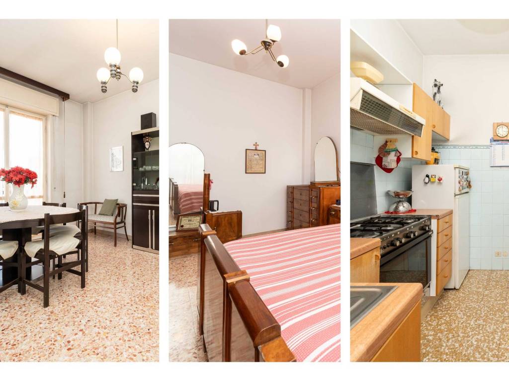 Appartamento a Sesto san giovanni in Via Saint Denis, 35 - Foto 3