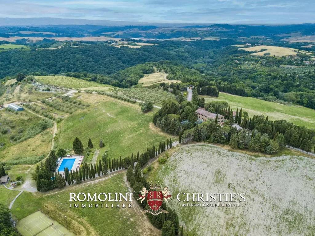 Villa a Montaione - Foto 2