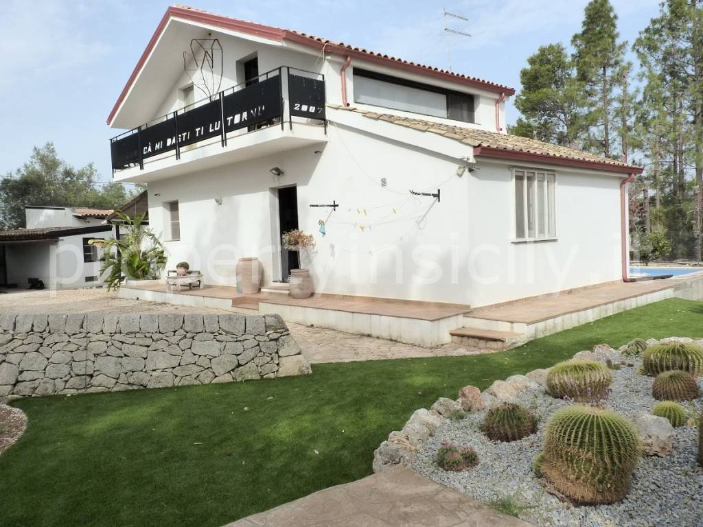 Villa a Noto in Strada Provinciale Cugni, 18 - Foto 2