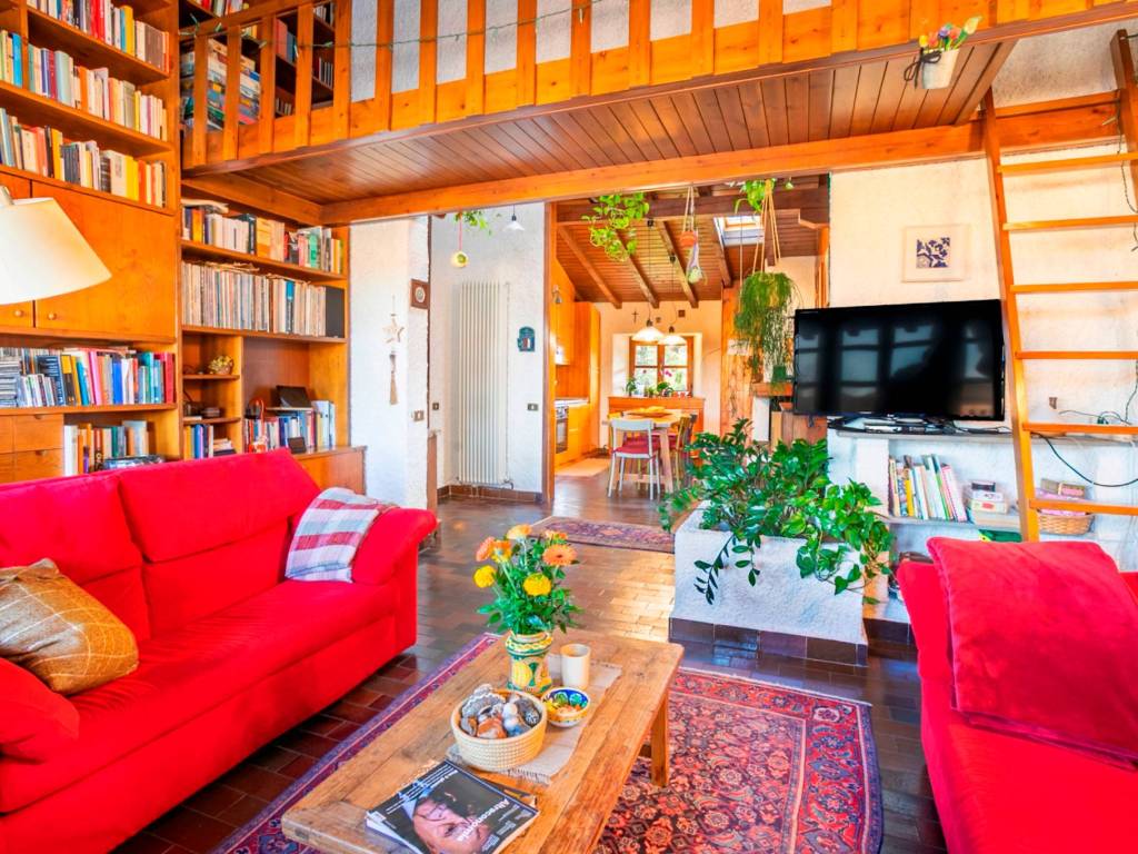 Attico / mansarda a Valbrembo in Via Roma, 63 - Foto 4