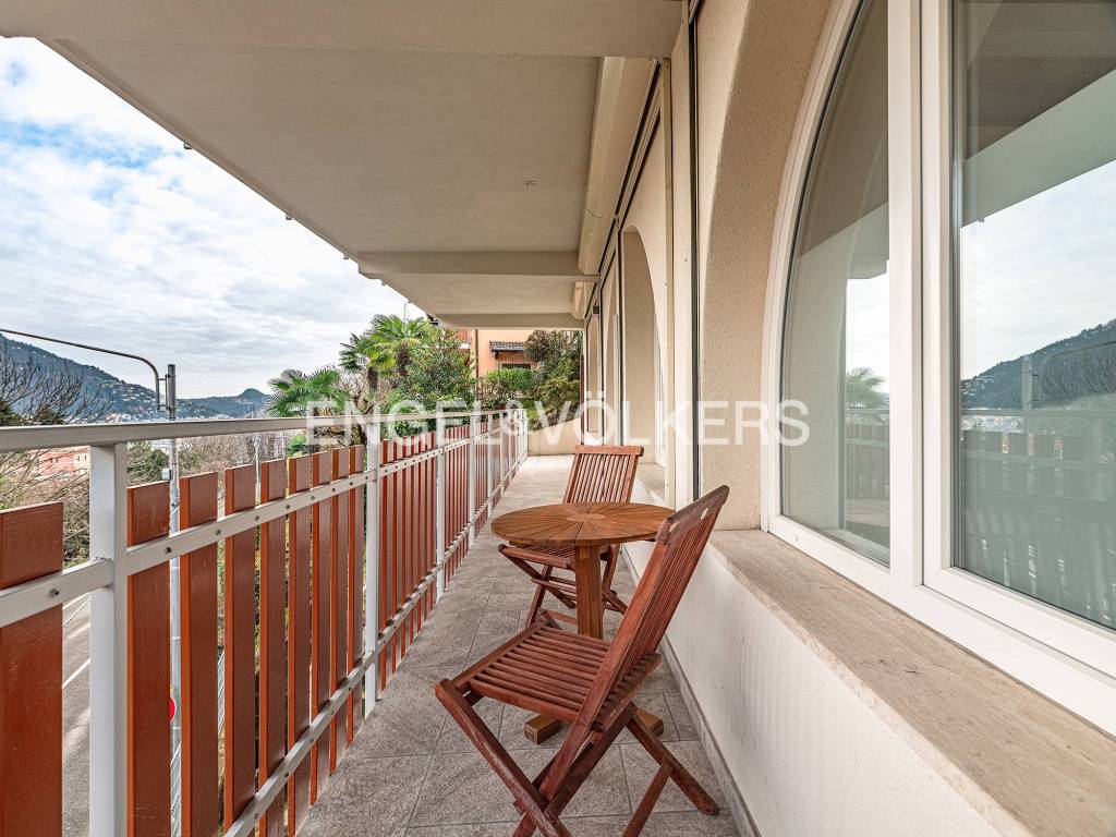 Appartamento a Como in Via Fratelli Bronzetti - Foto 3