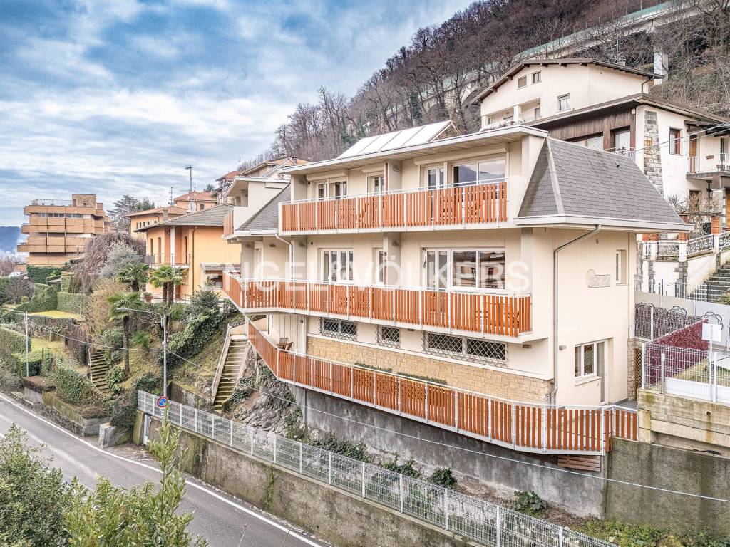 Appartamento a Como in Via Fratelli Bronzetti - Foto 4