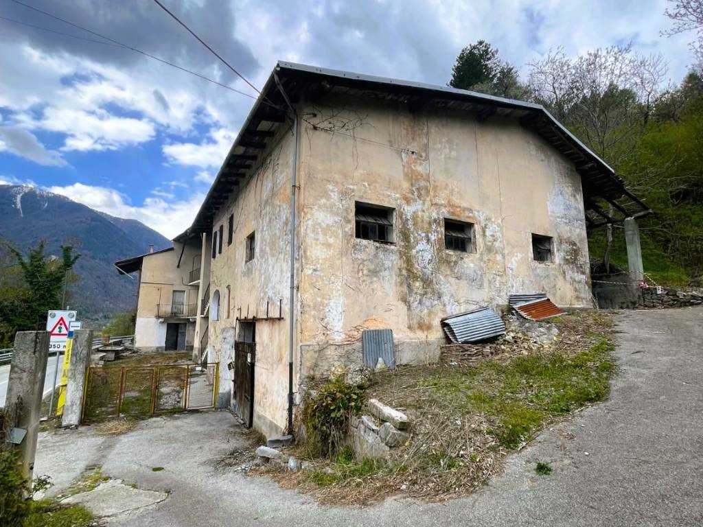 Rustico / casale a Aisone in Frazione San Giuseppe, 2 - Foto 2