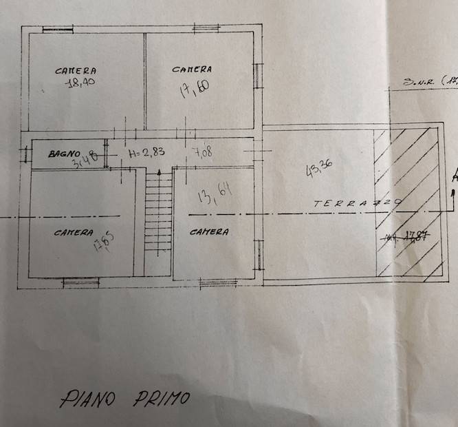 Rustico / casale a Misano adriatico in Via Ca' Rastelli - Foto 4