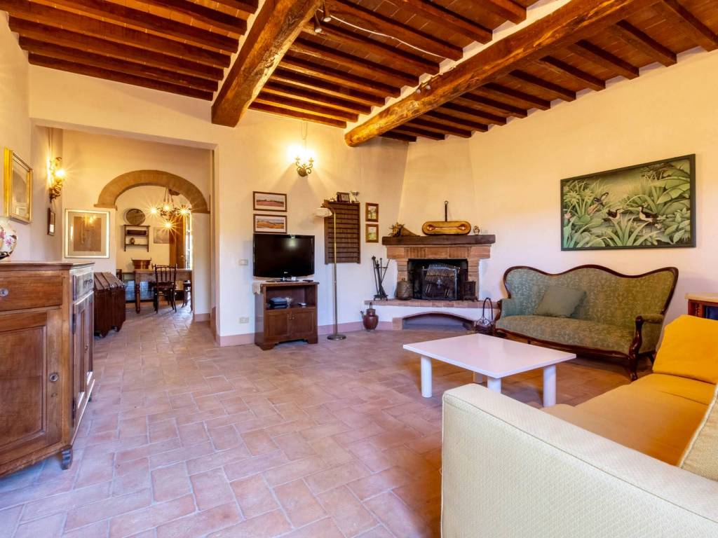Rustico / casale a Castelnuovo berardenga - Foto 3