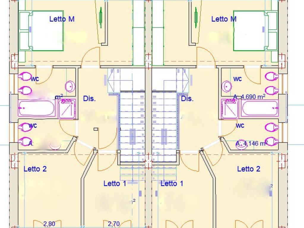 Villa a Airola in Via Monticello - Foto 4