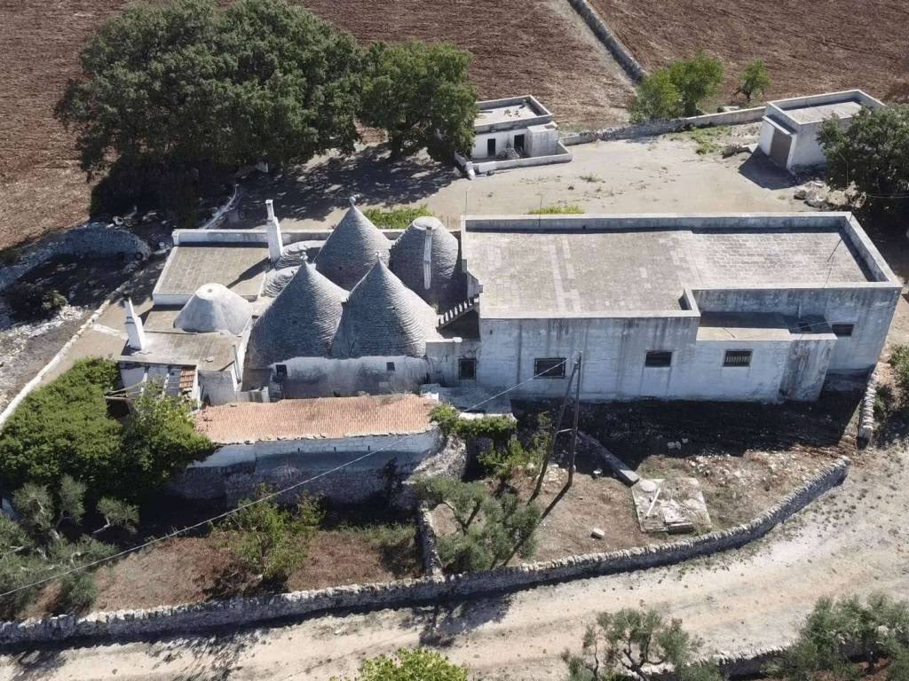 Rustico / casale a Martina franca in C.DA BARRATTA - Foto 2