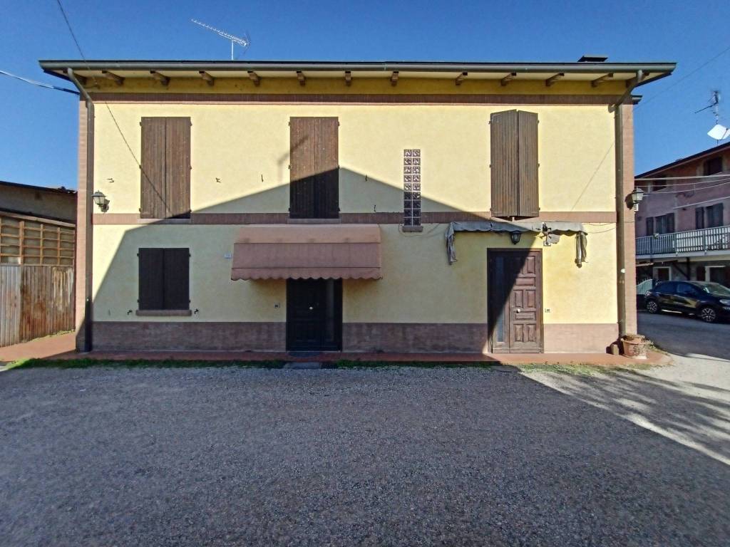 Casa indipendente a Camposanto in Via Panaria Ovest, 77 - Foto 3