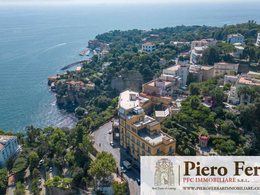 Casa indipendente a Napoli in via posillipo 196 - Foto 2