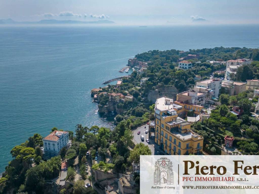 Casa indipendente a Napoli in via posillipo 196 - Foto 3