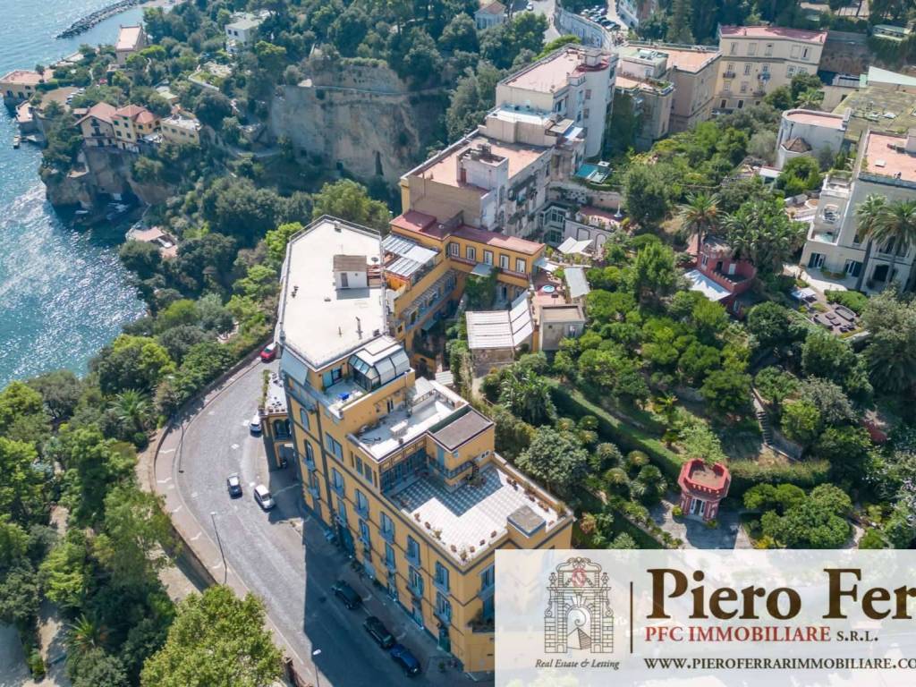 Casa indipendente a Napoli in via posillipo 196 - Foto 4