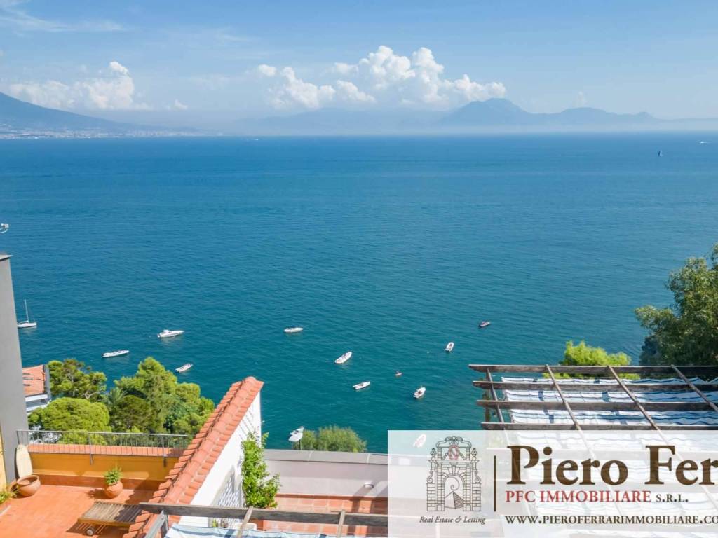 Casa indipendente a Napoli in via posillipo 196 - Foto 5