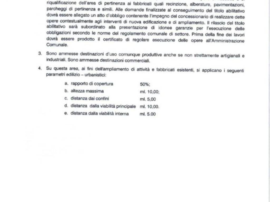 Terreno a Castel del piano in Località Cipressino Orcia - Foto 3