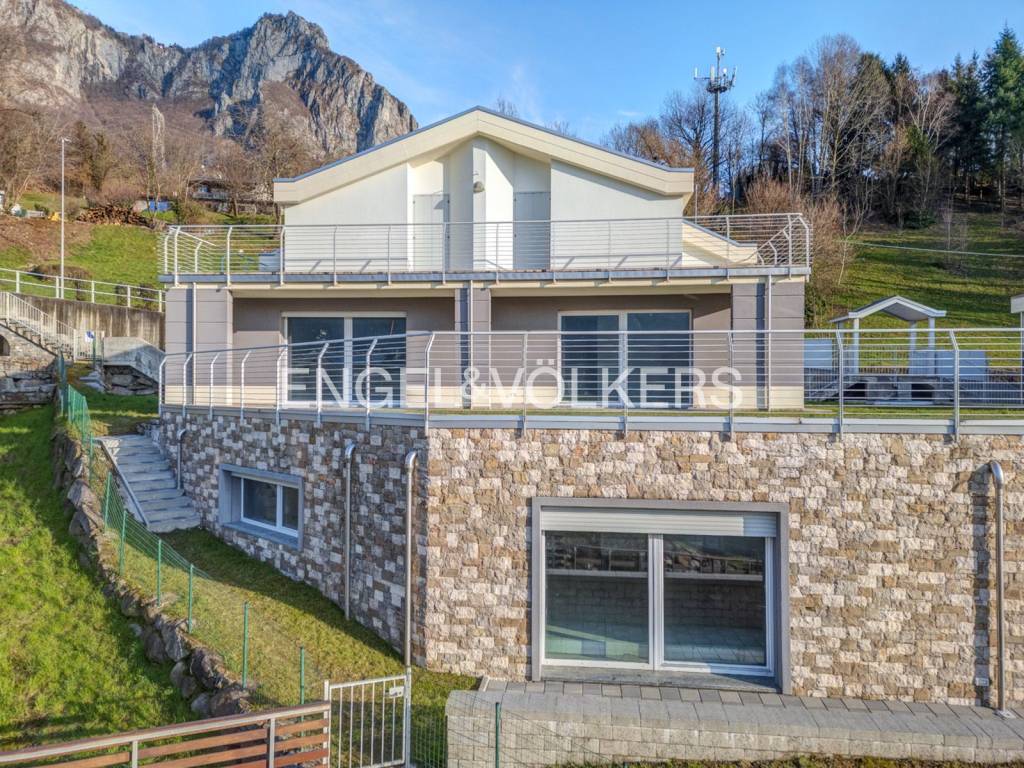 Villa a Lecco in Via ai Poggi - Foto 4