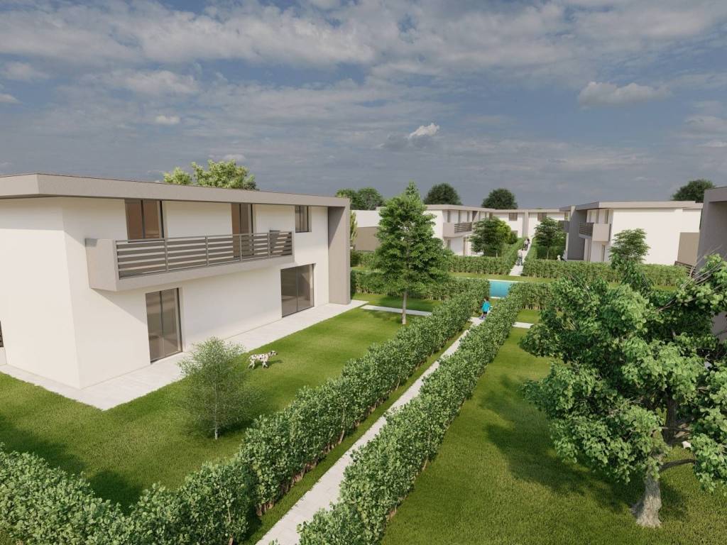 Villa a Lonato del garda in Via marcolini - Foto 2
