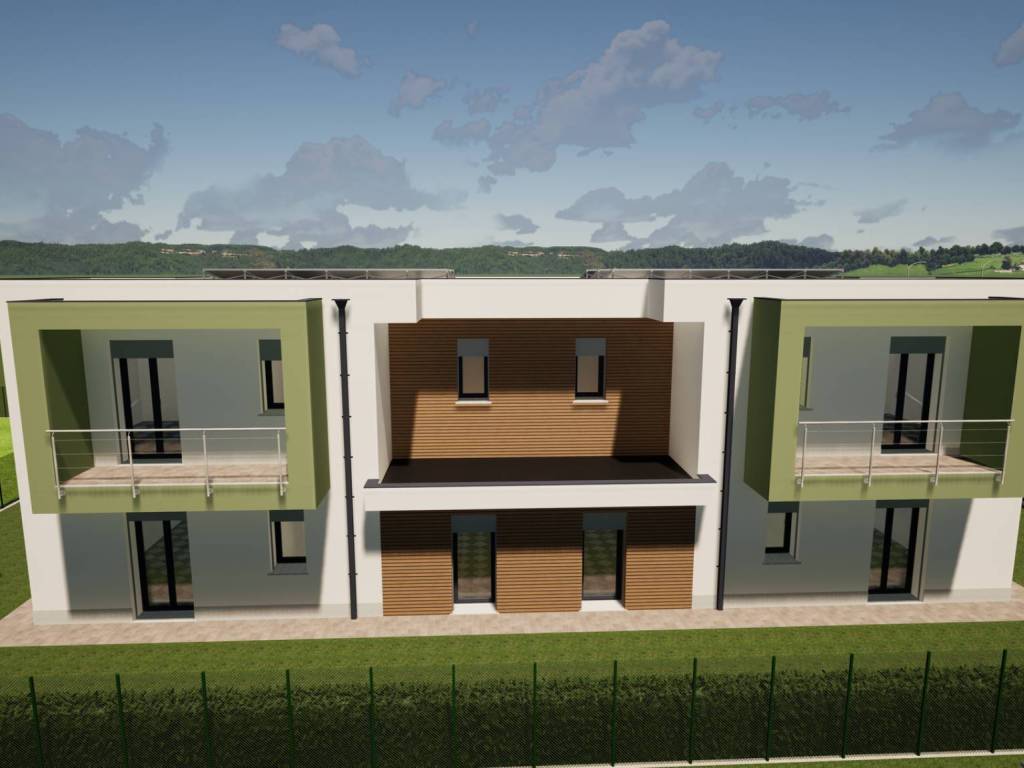 Progetto a Castiglione olona in Via Carso - Foto 3