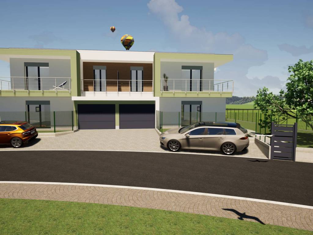 Progetto a Castiglione olona in Via Carso - Foto 4