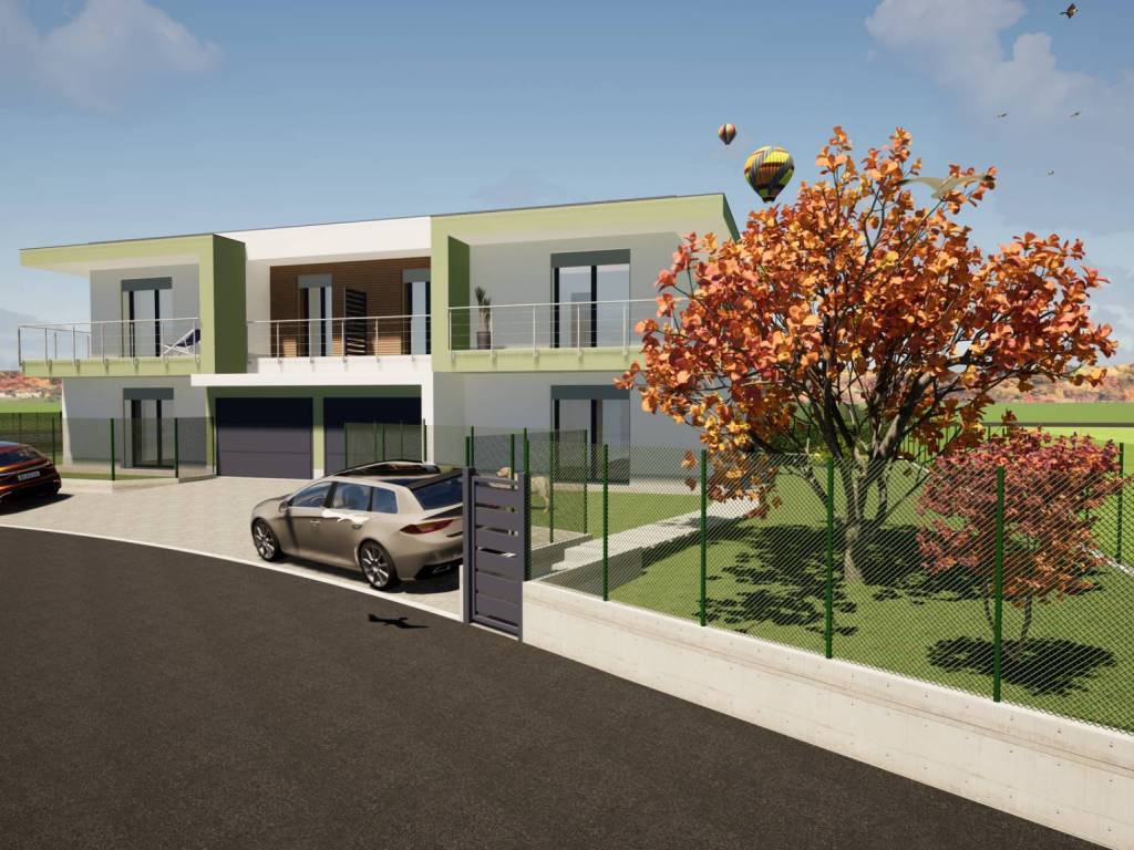 Progetto a Castiglione olona in Via Carso - Foto 5