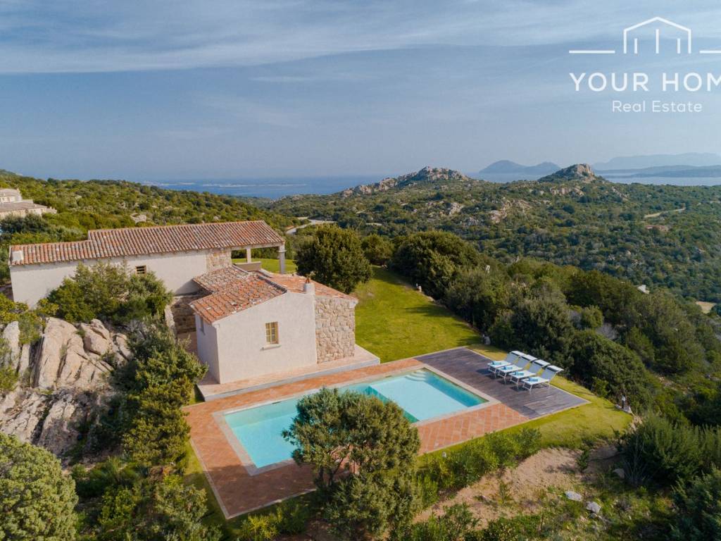 Villa a Arzachena in Località Monticanaglia - Foto 2