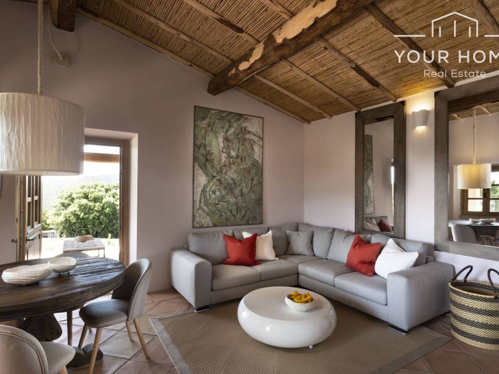 Villa a Arzachena in Località Monticanaglia - Foto 4