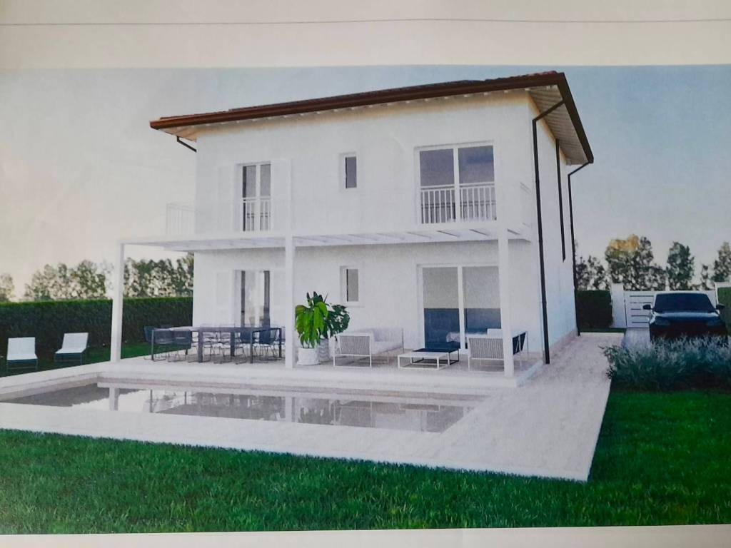 Villa a Pietrasanta in Via Serraglio - Foto 5