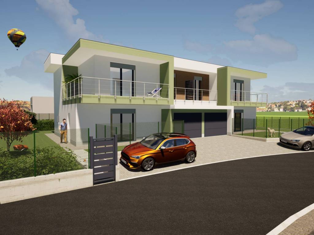 Villa a Castiglione olona in Via Carso - Foto 2