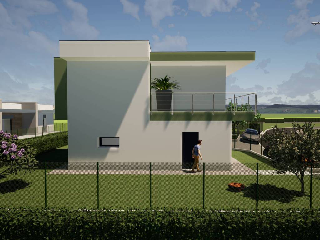 Villa a Castiglione olona in Via Carso - Foto 4