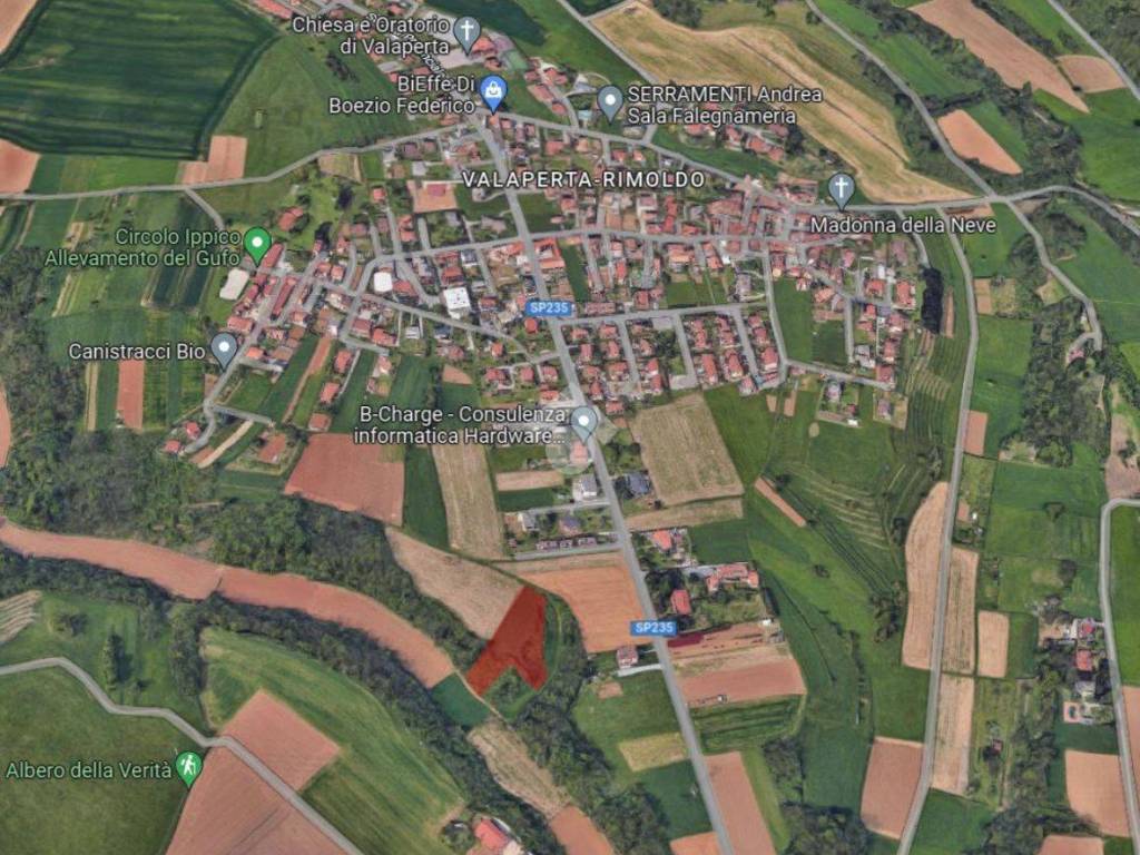 Terreno a Casatenovo in Via Francesco Petrarca - Foto 2