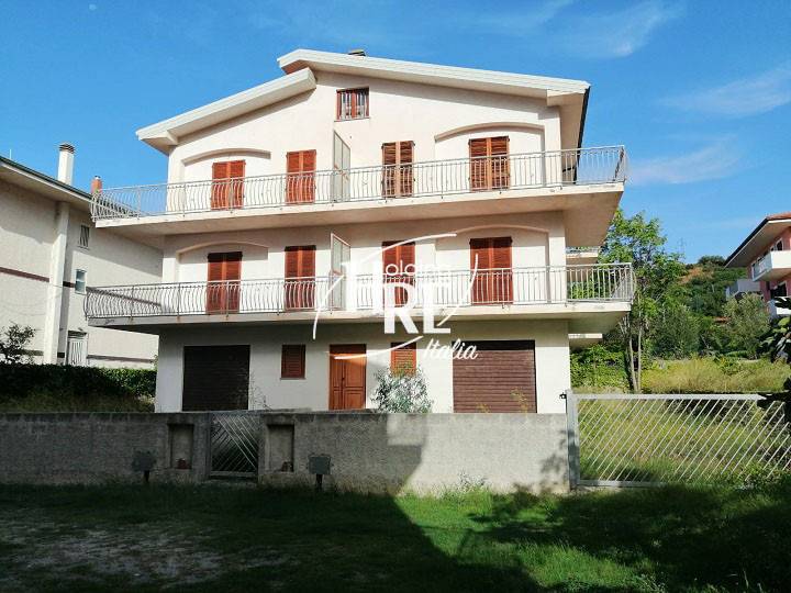 Villa a Guardia piemontese in Via Reggio Calabria - Foto 4
