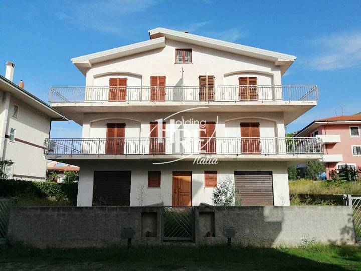 Villa a Guardia piemontese in Via Reggio Calabria - Foto 5