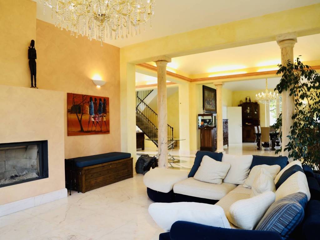Villa a Alessandria in Via della Manza, 11 - Foto 5