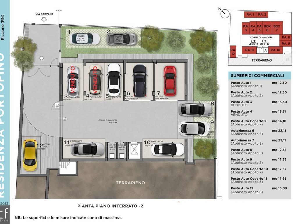 Appartamento a Riccione - Foto 2