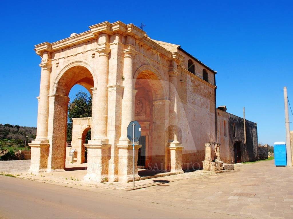 Rustico / casale a Morciano di leuca in Via Leuca Piccola, 44 - Foto 4