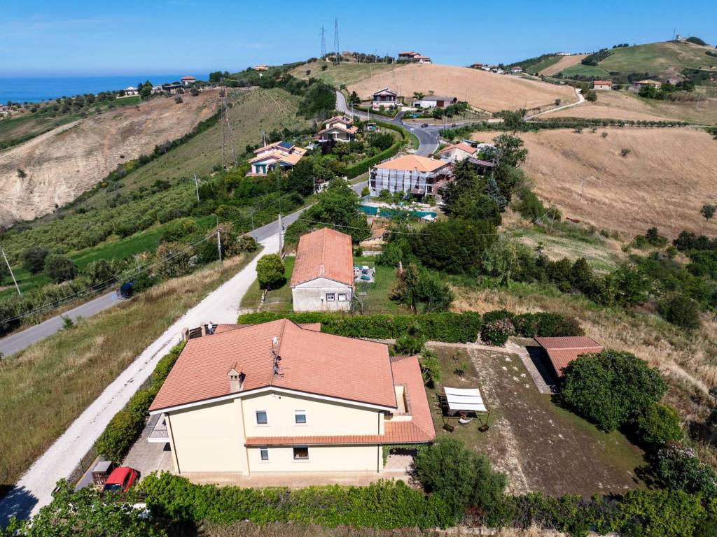 Villa a Roseto degli abruzzi in Località Tanesi, 6 - Foto 5
