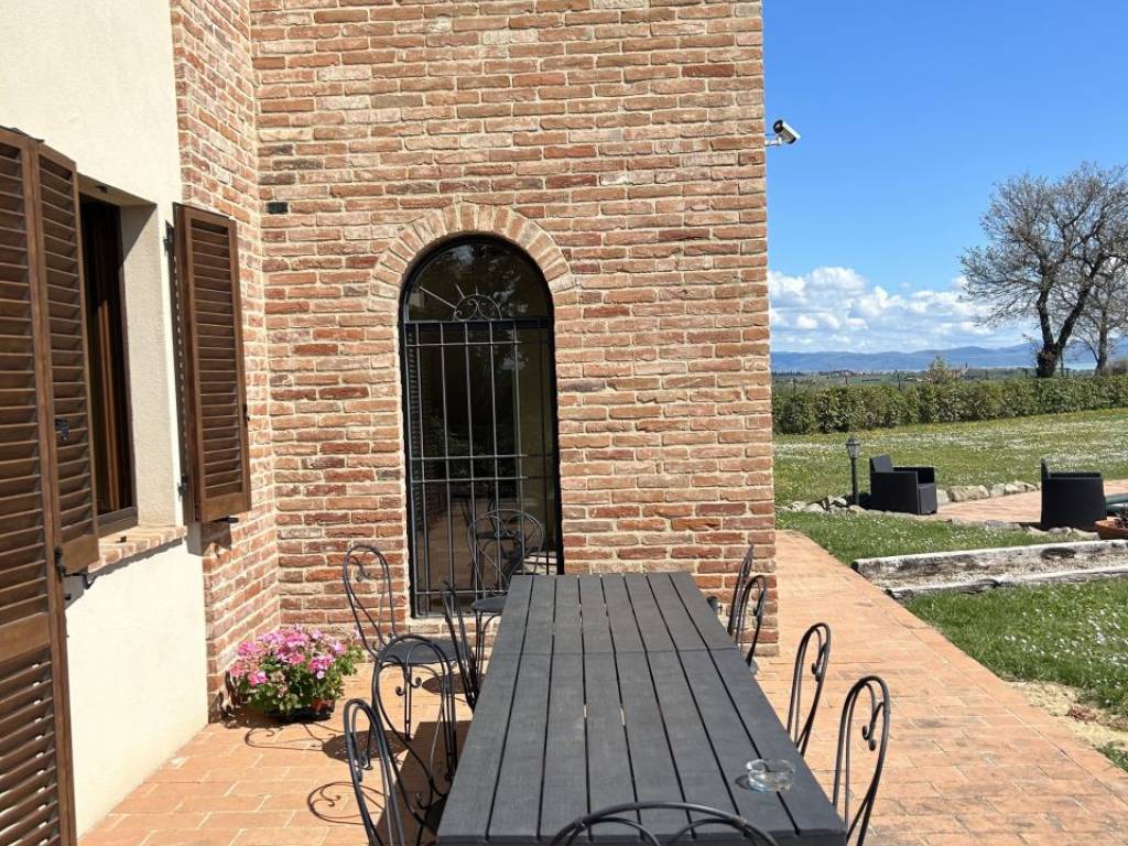 Rustico / casale a Castiglione del lago in Località Collelungo - Foto 3