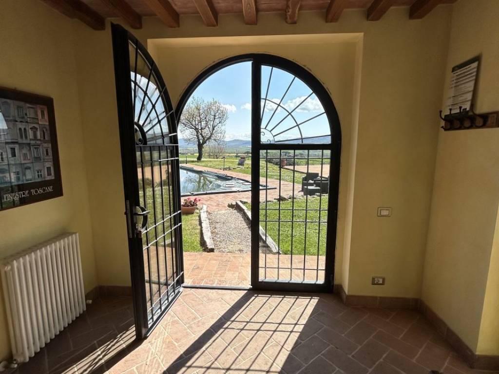 Rustico / casale a Castiglione del lago in Località Collelungo - Foto 4